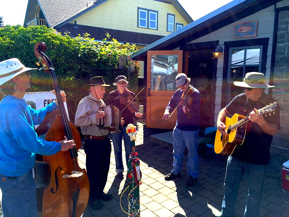 Where to Catch the Best Live Music in Friday Harbor