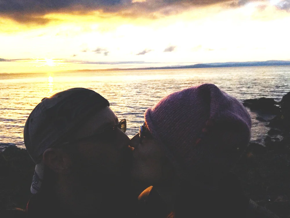 A Perfect Day on San Juan Island