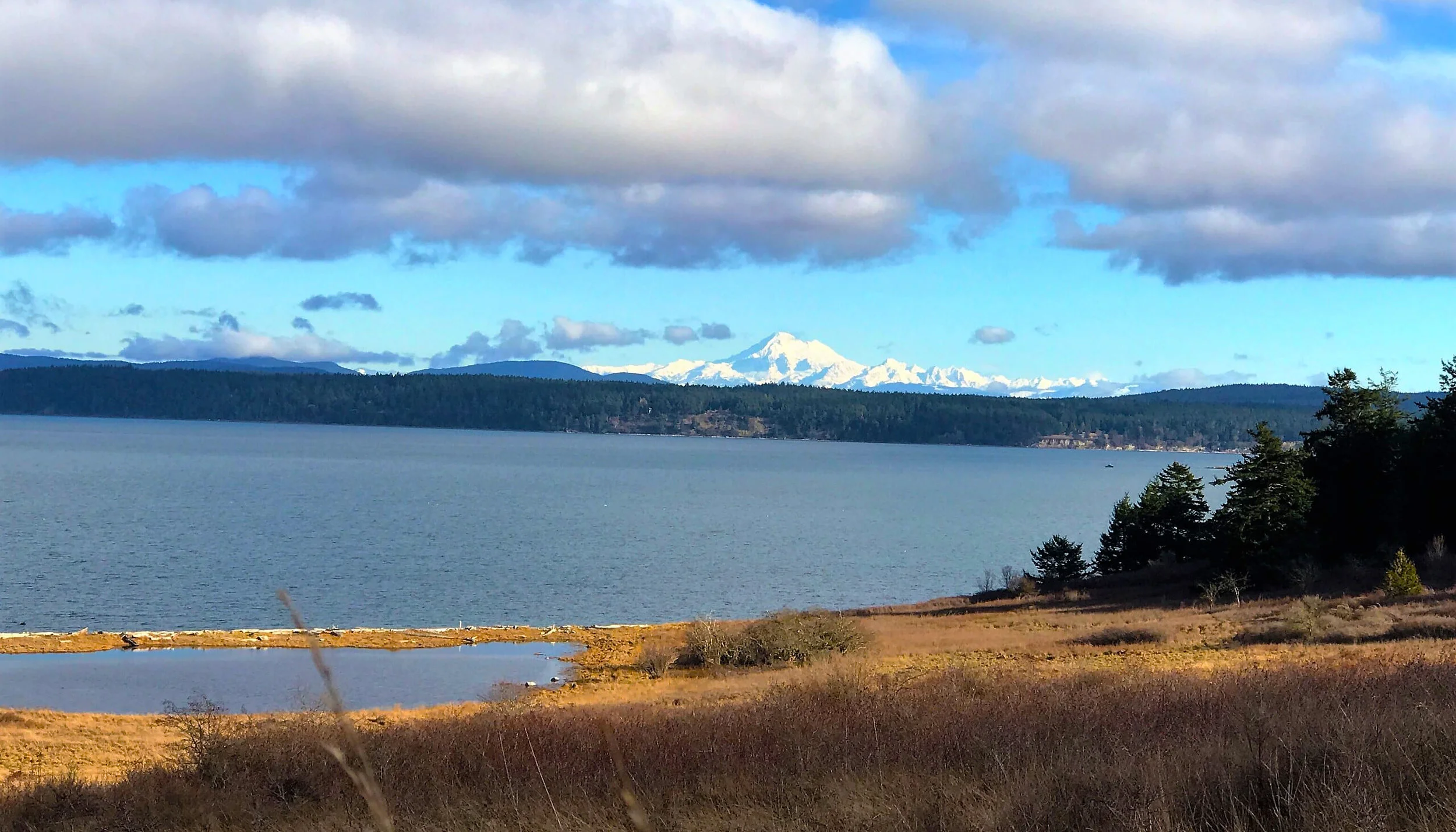 San Juan Island Things to do in the Fall
