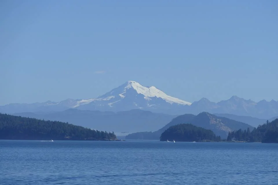 Hi Mt Baker! You are gorgeous and we love you!