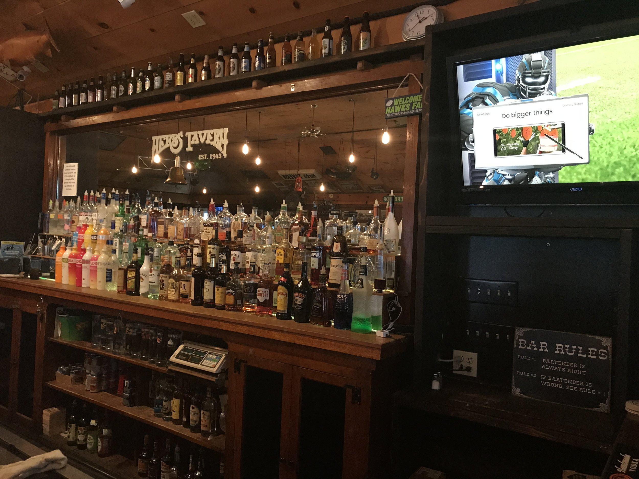 Herb's Tavern