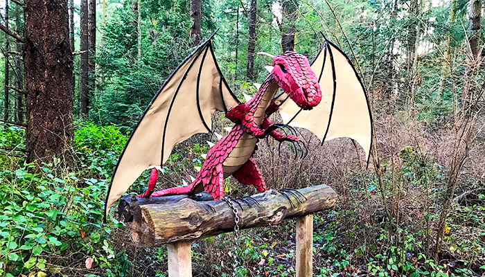 San Juan Islands Sculpture Park