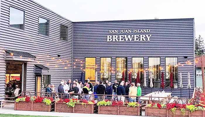 San Juan Island Brewing