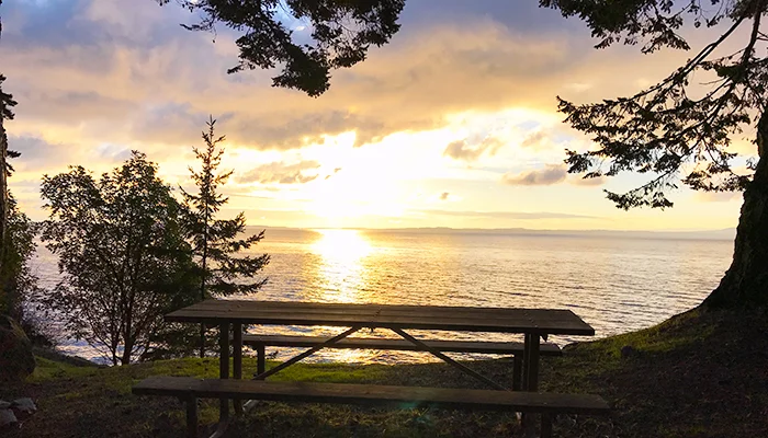 The 5 Most Romantic Places to Propose on San Juan Island