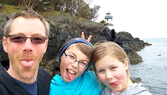 10 Fun Father's Day Activities on San Juan Island