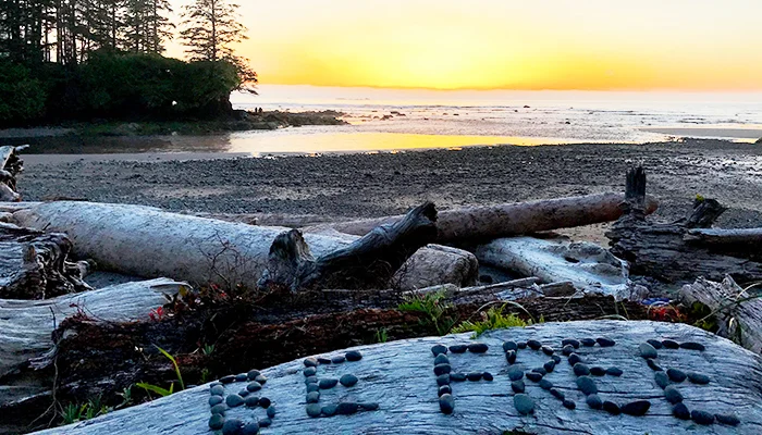 Car Free on San Juan Island