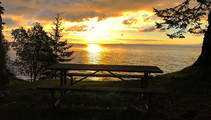 Outrageously Gorgeous Picnic Spots on San Juan Island