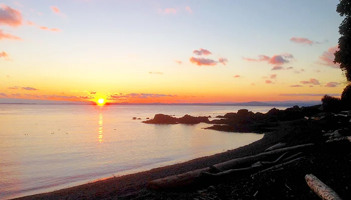 5 Totally uncrowded Places on San Juan Island in the Summer