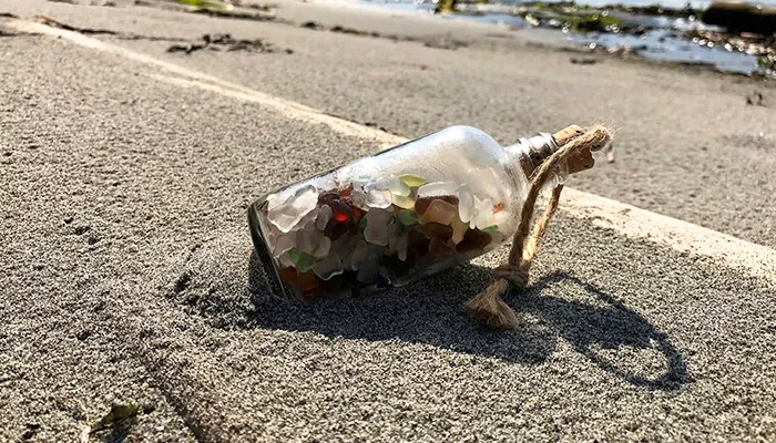 “I have enough beach glass” – said no one, ever!