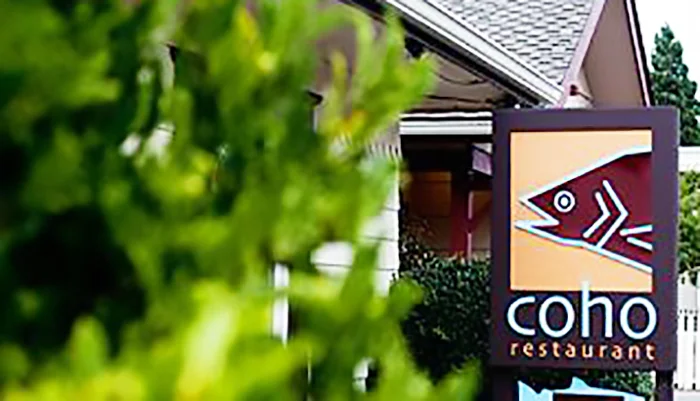Cute Coho Restaurant