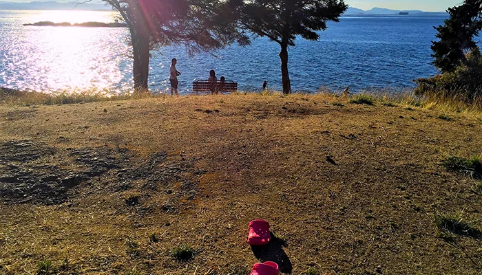 San Juan Island with Little Kids