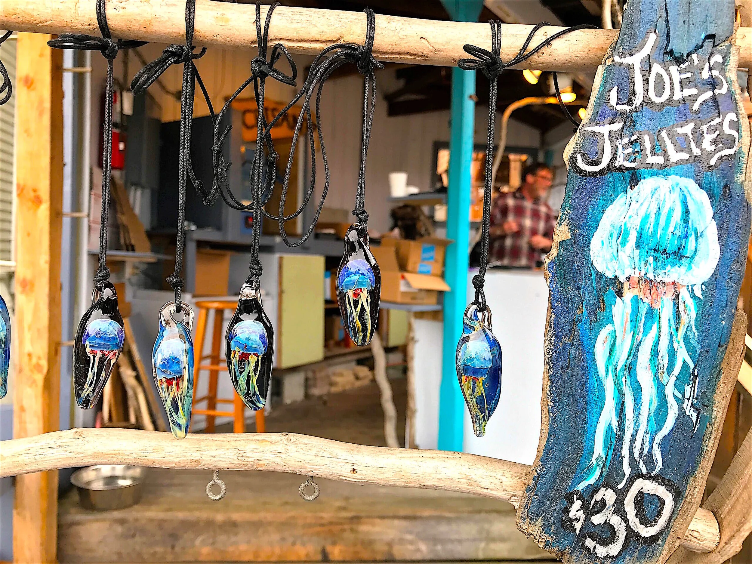 Sensible Souvenir Shopping on San Juan Island