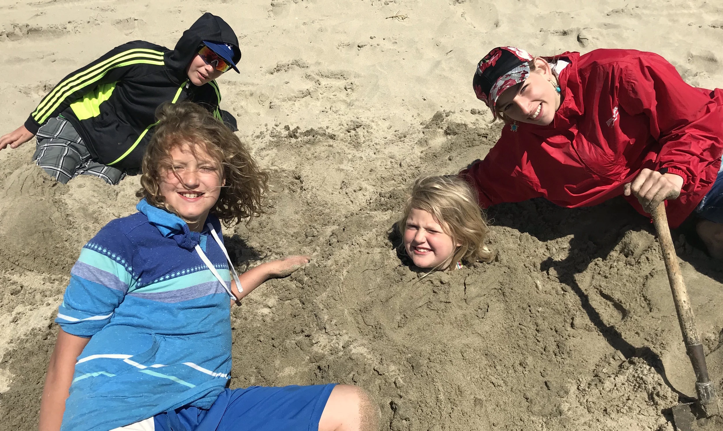 Plan the Perfect San Juan Island Family Reunion