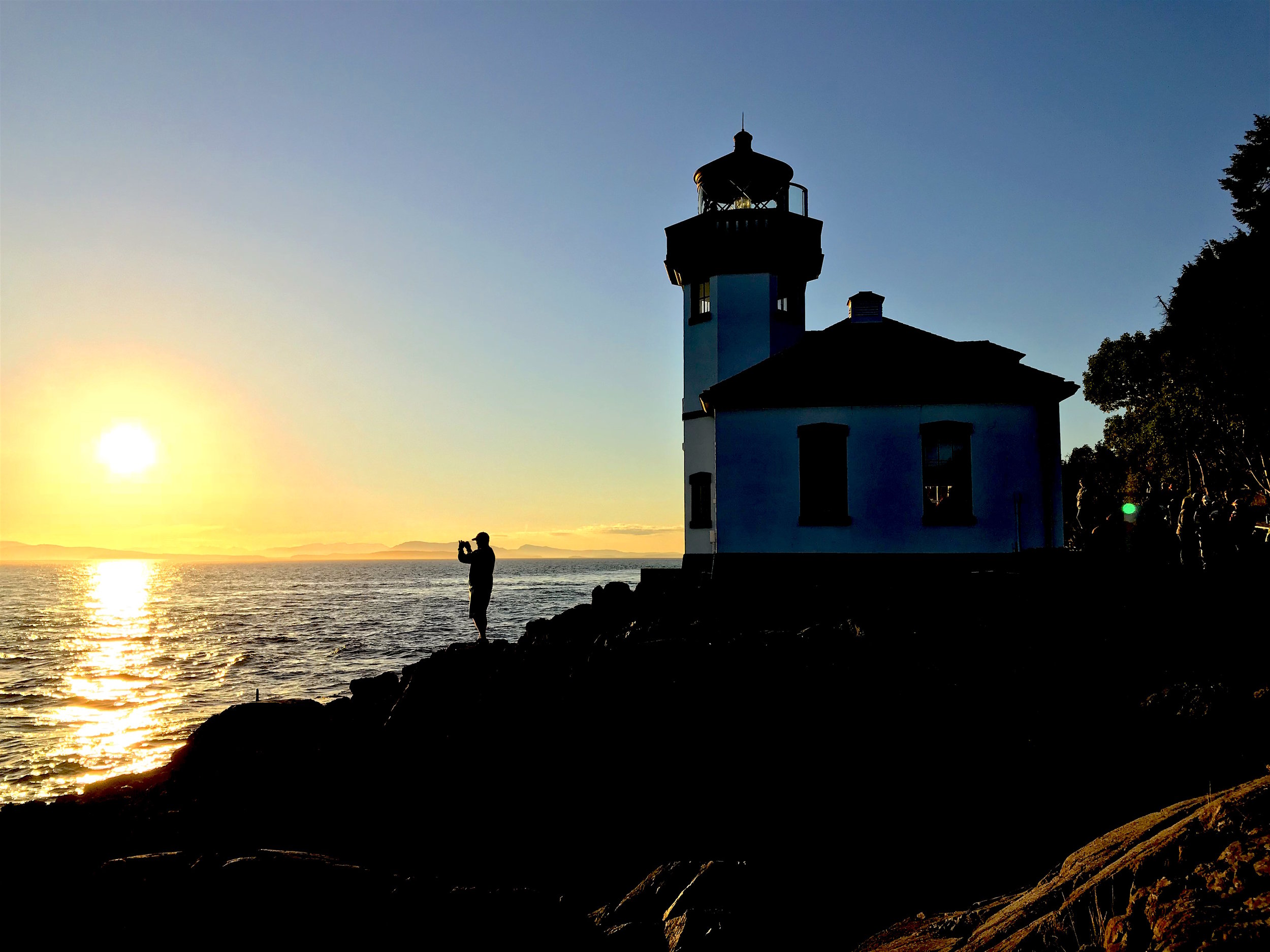 Lime Kiln State Park