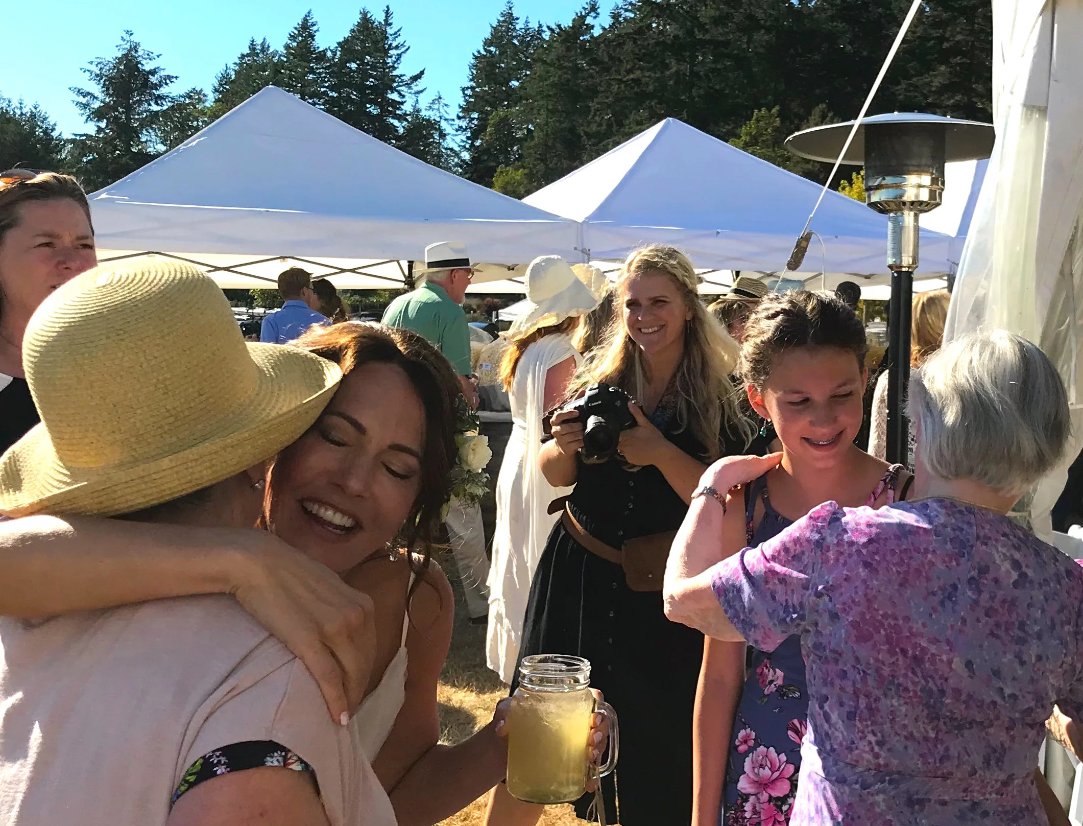 Top 10 Tips for Corporate Retreats and Family Reunions on San Juan Island