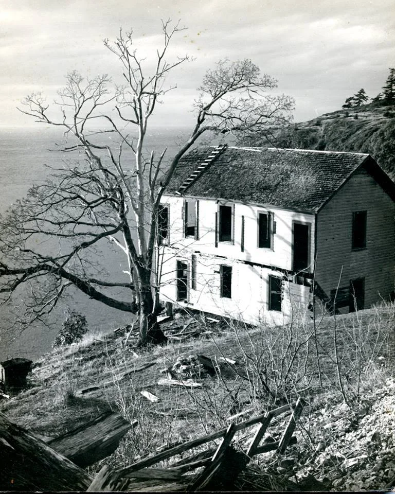 History lives Here! The Boarding House at Lime Kiln
