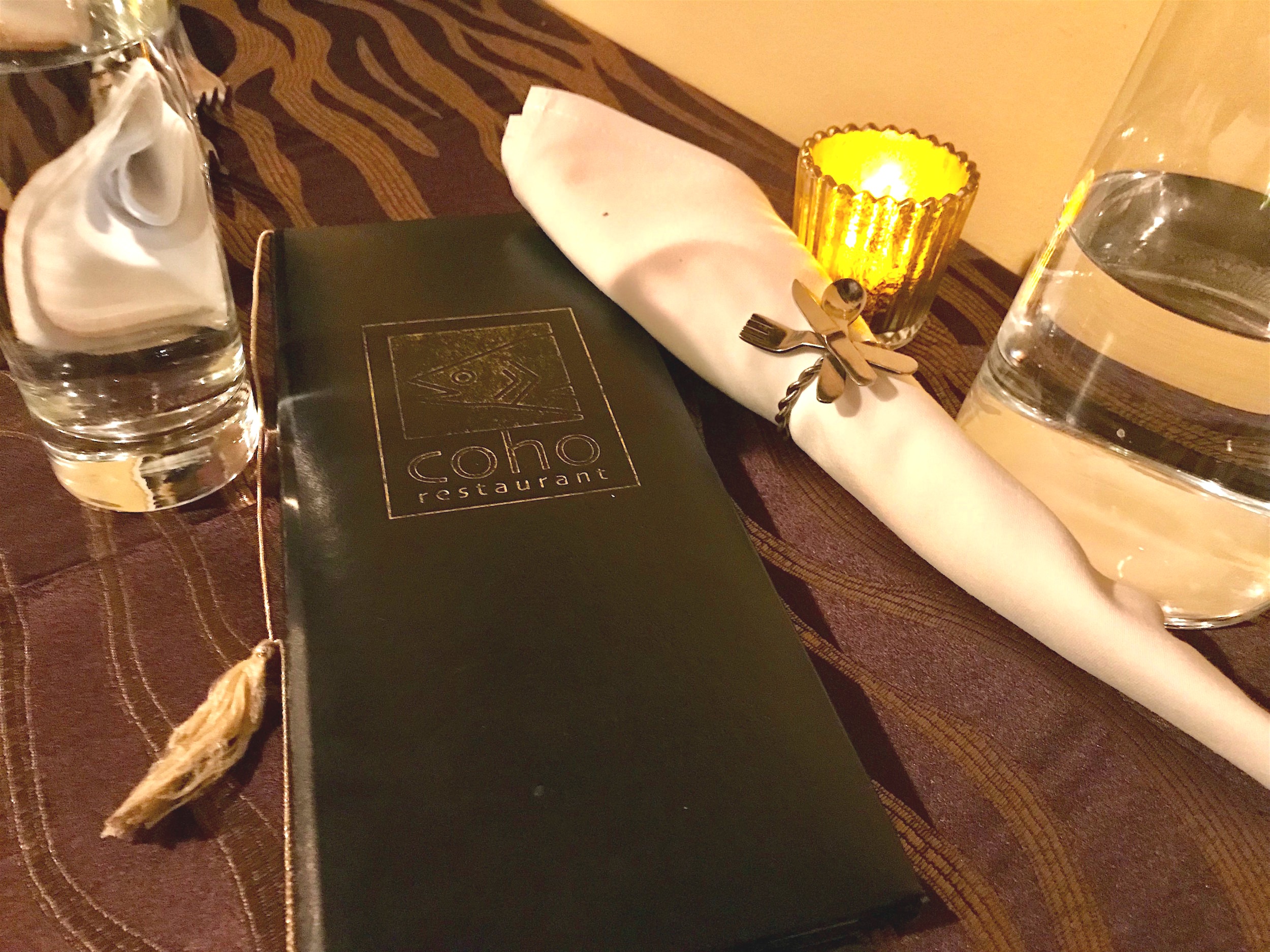 COHO Restaurant – Authentic Farm-to-Table Dining in Friday Harbor