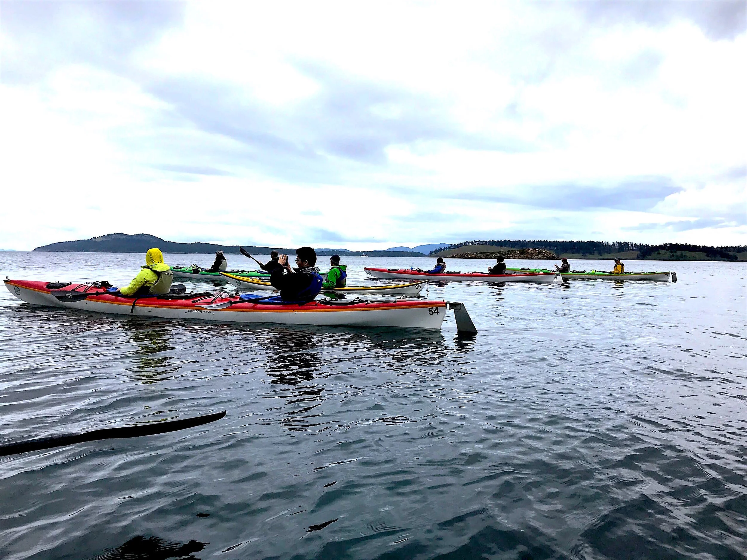 Every level of experience and every age are welcome at San Juan Outfitters