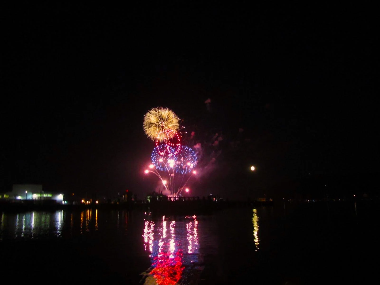 Happy Independence Day from San Juan Island!