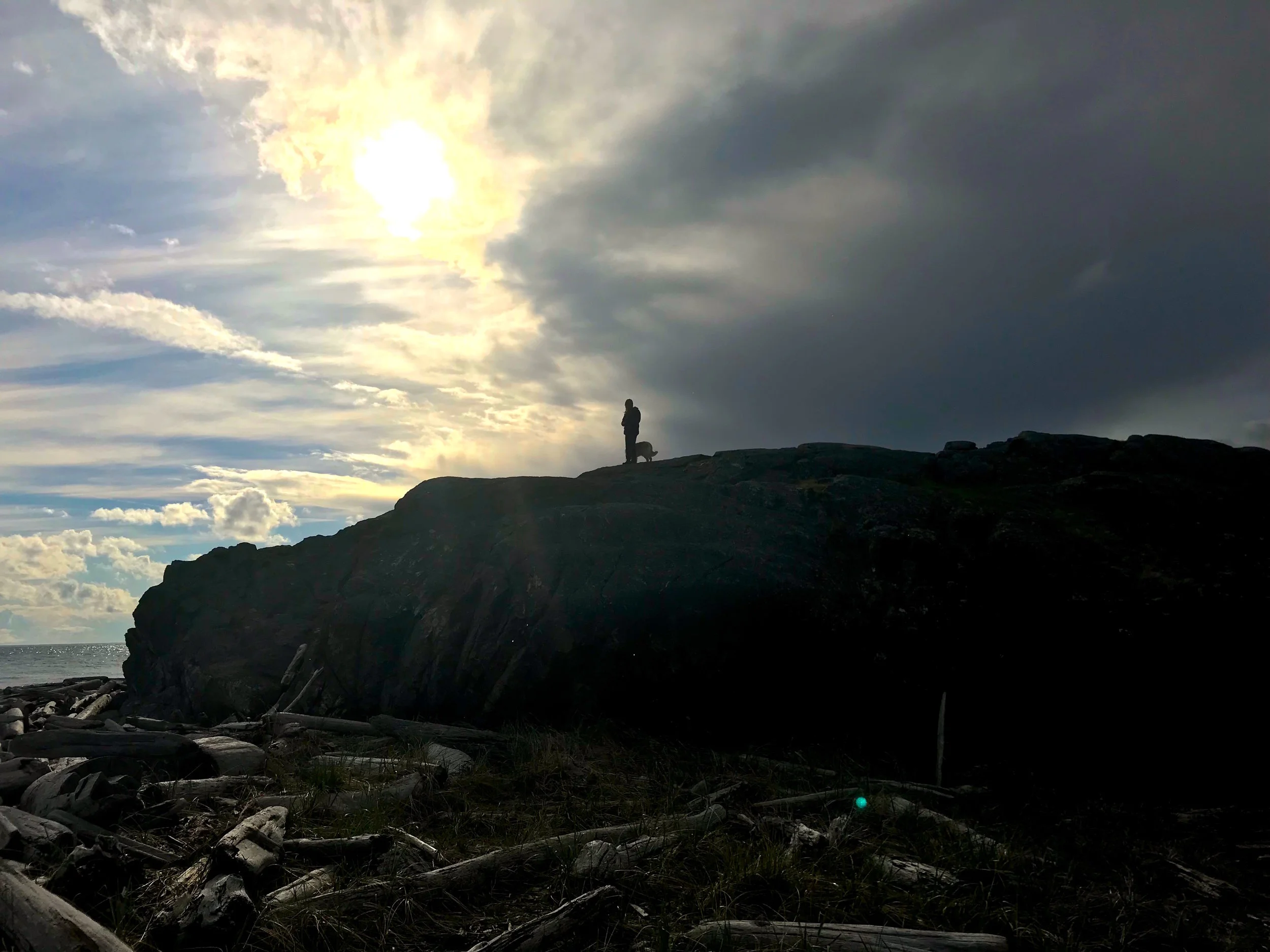 How to be One with Nature on San Juan Island