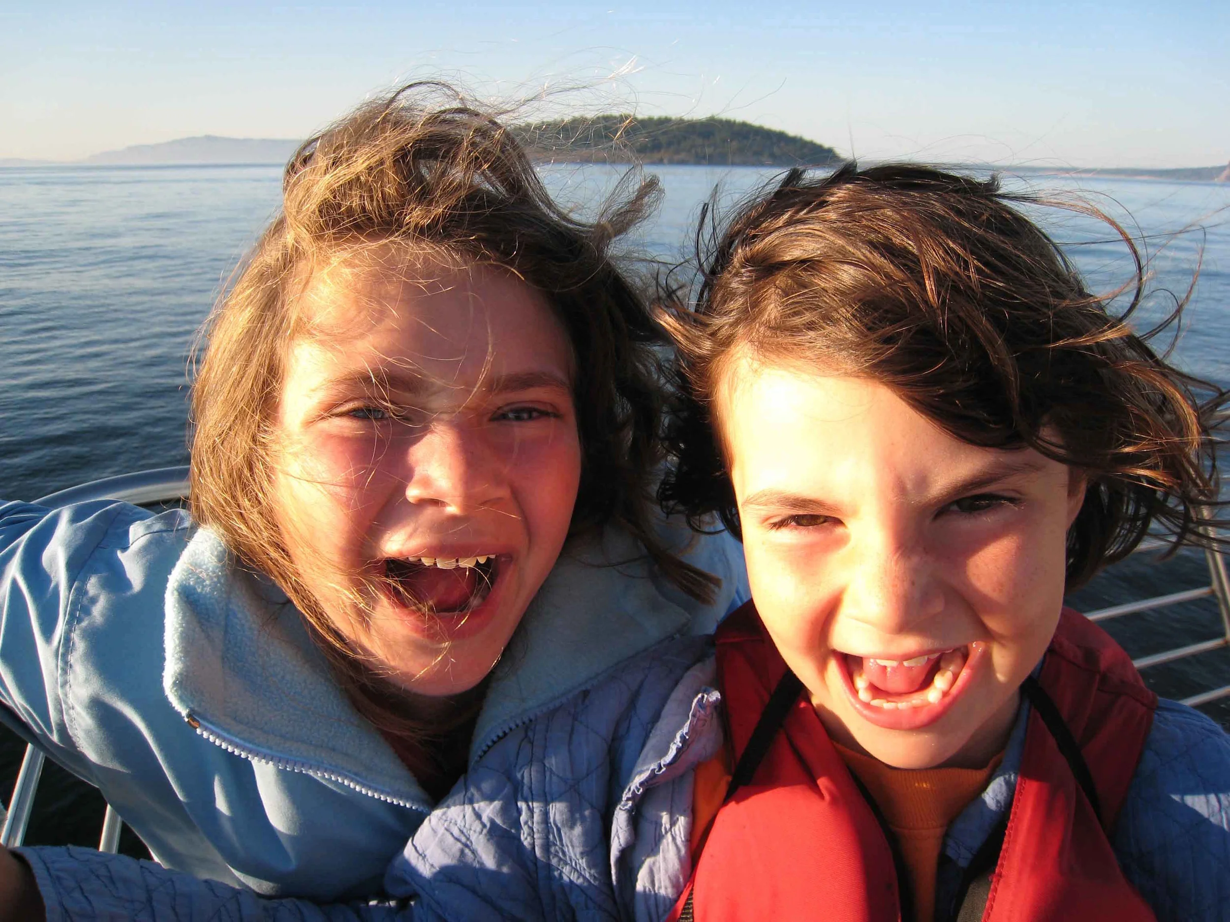 Best Places to eat with Kids in Friday Harbor