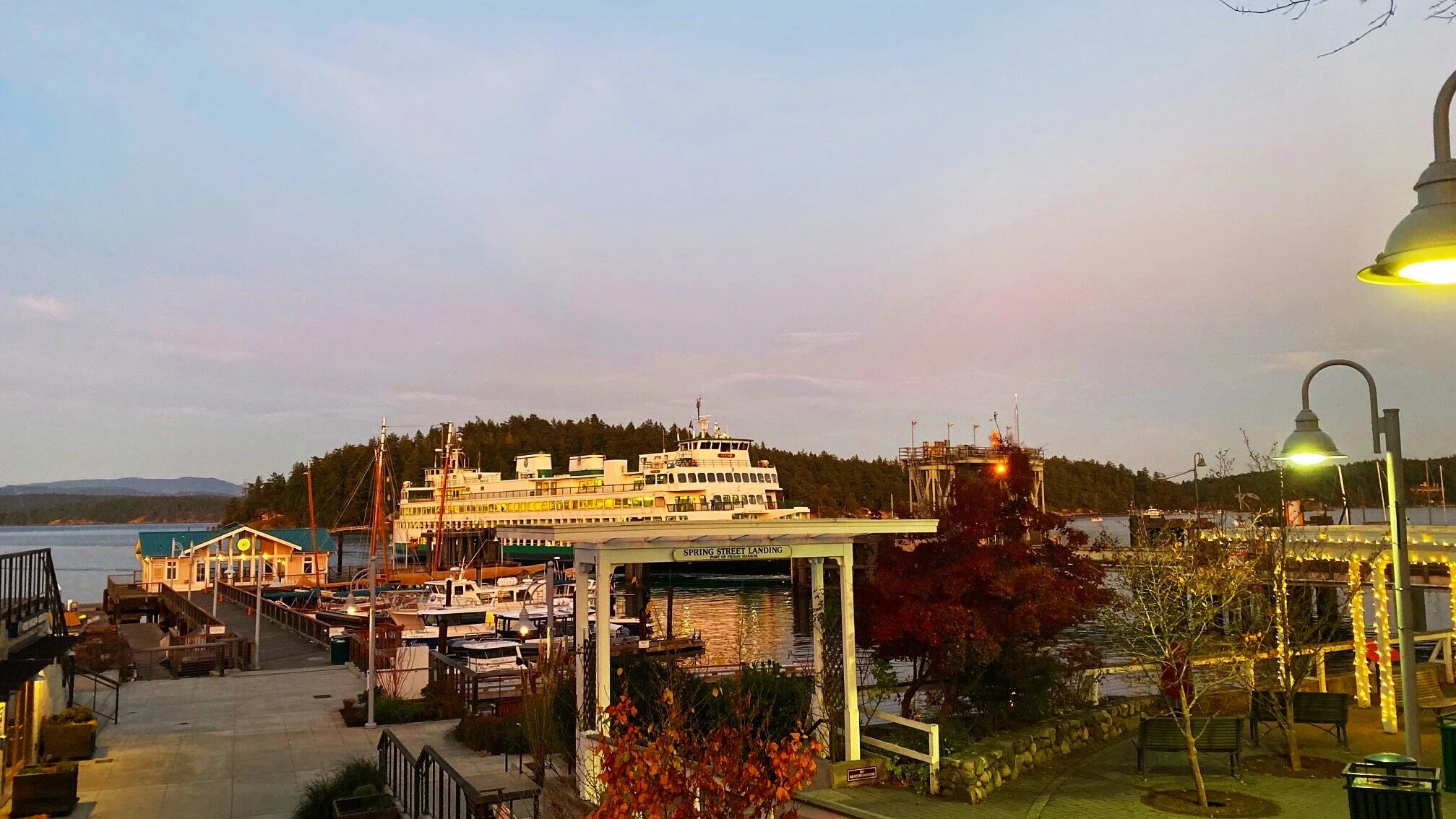 The Best Time to visit San Juan Island