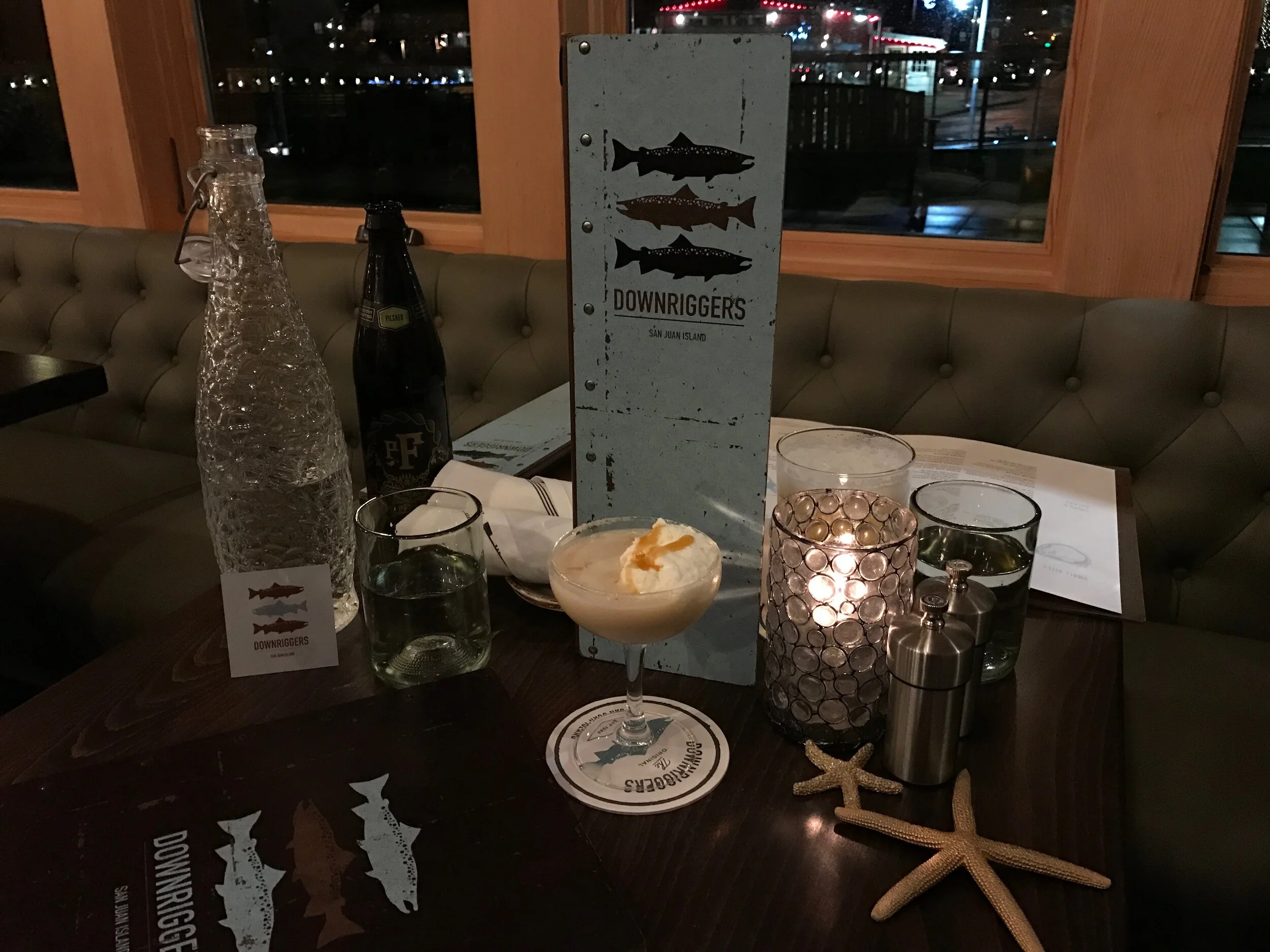 The Best Cocktails in Friday Harbor!