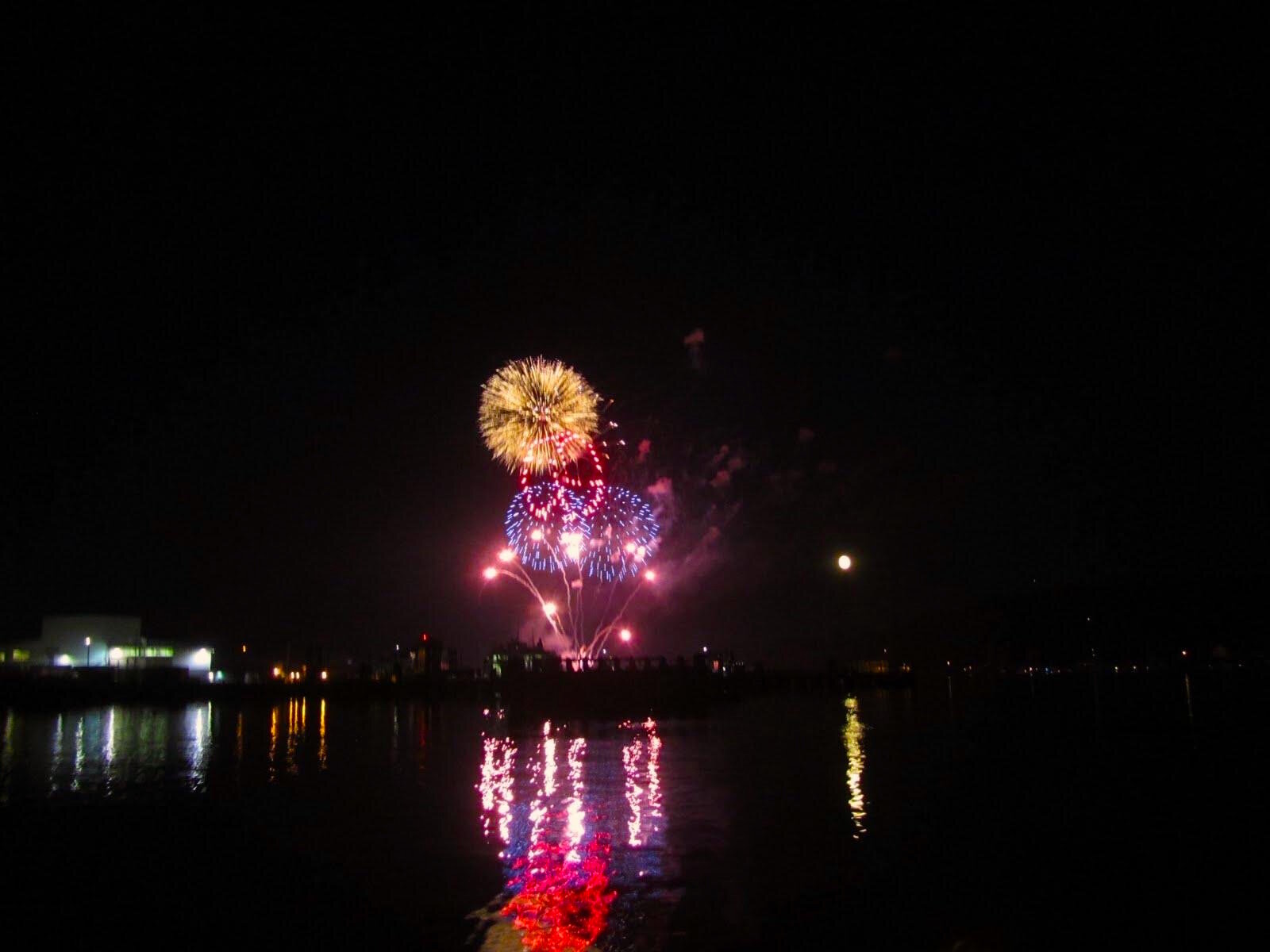 Independence Day on San Juan Island