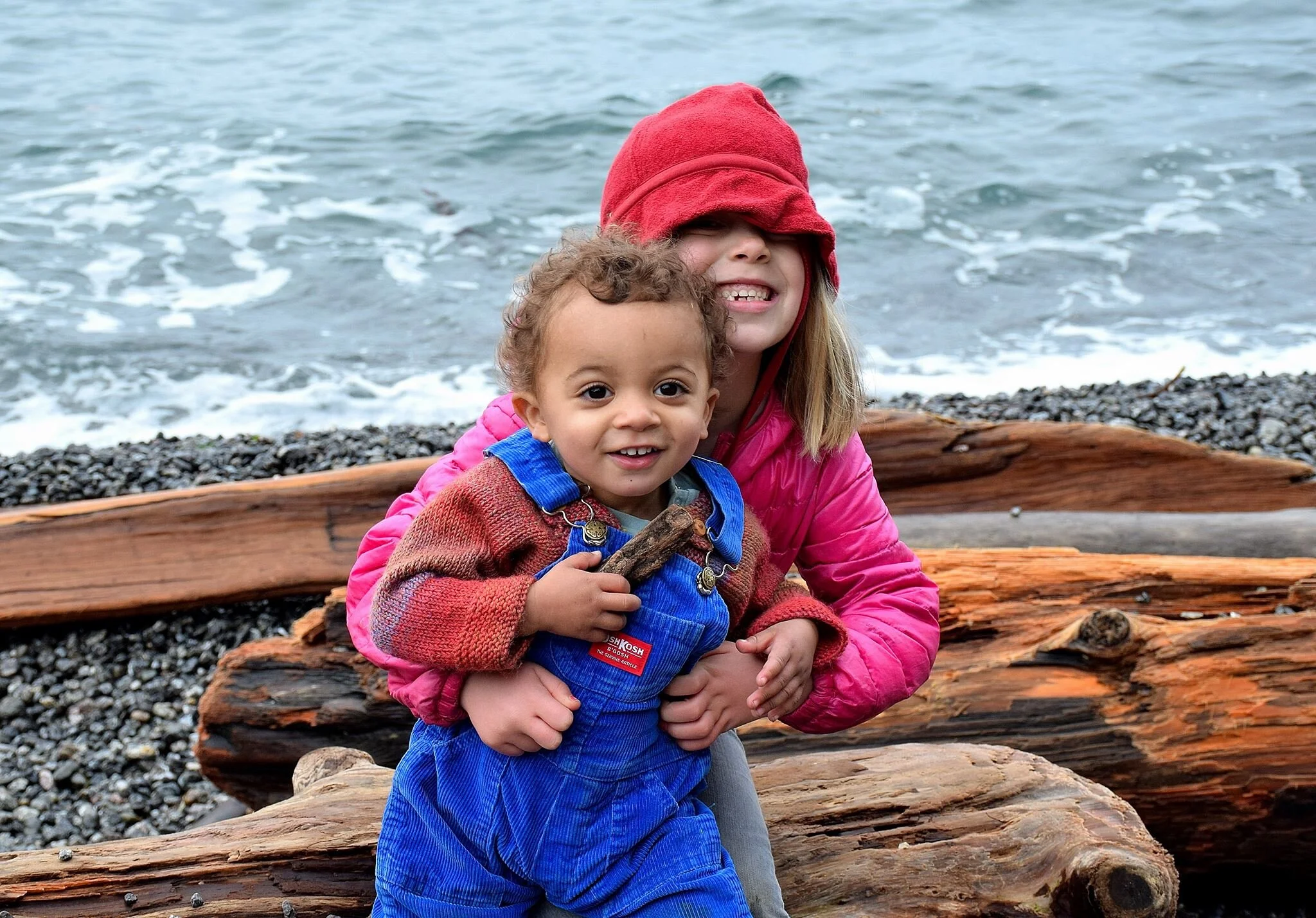 Visiting San Juan Island with Small Kids