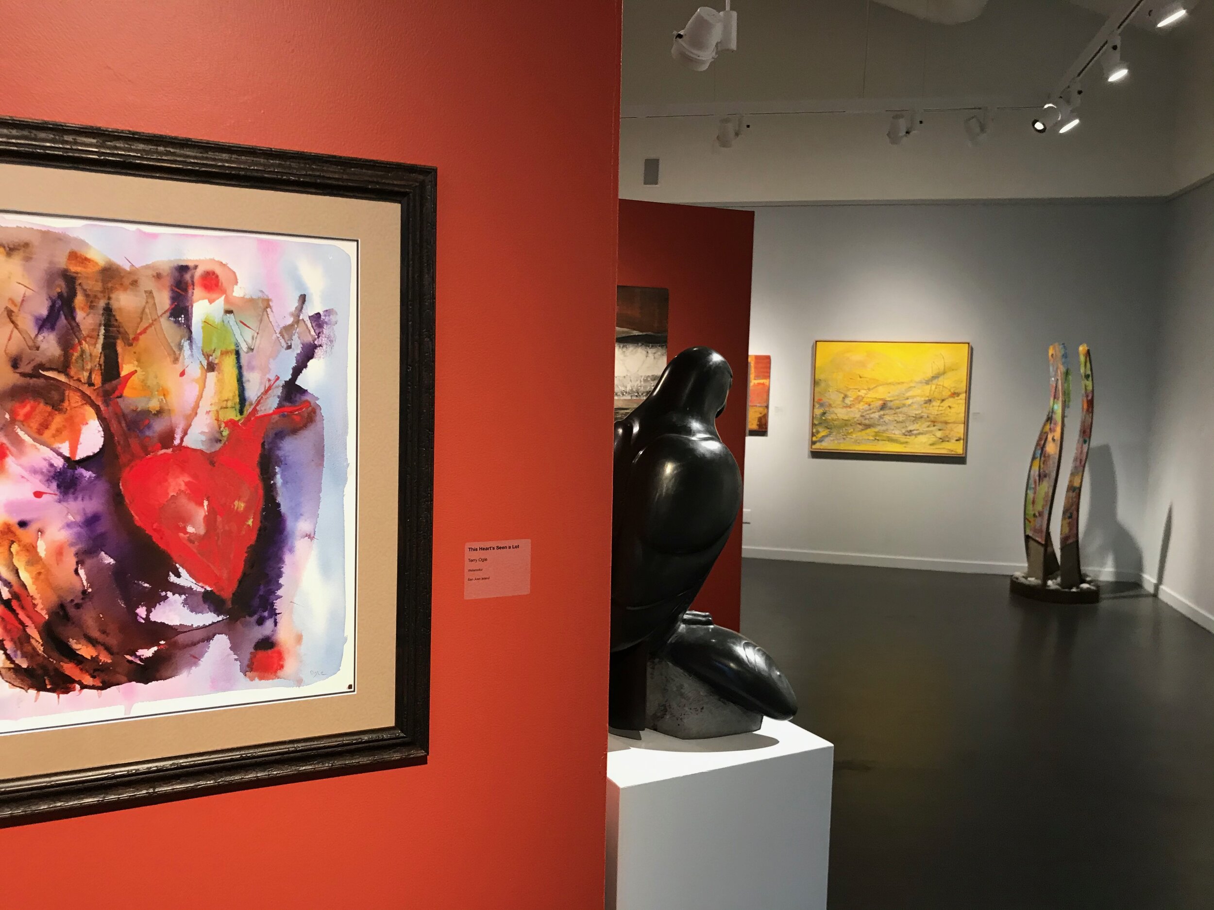 San Juan Islands Museum of Art