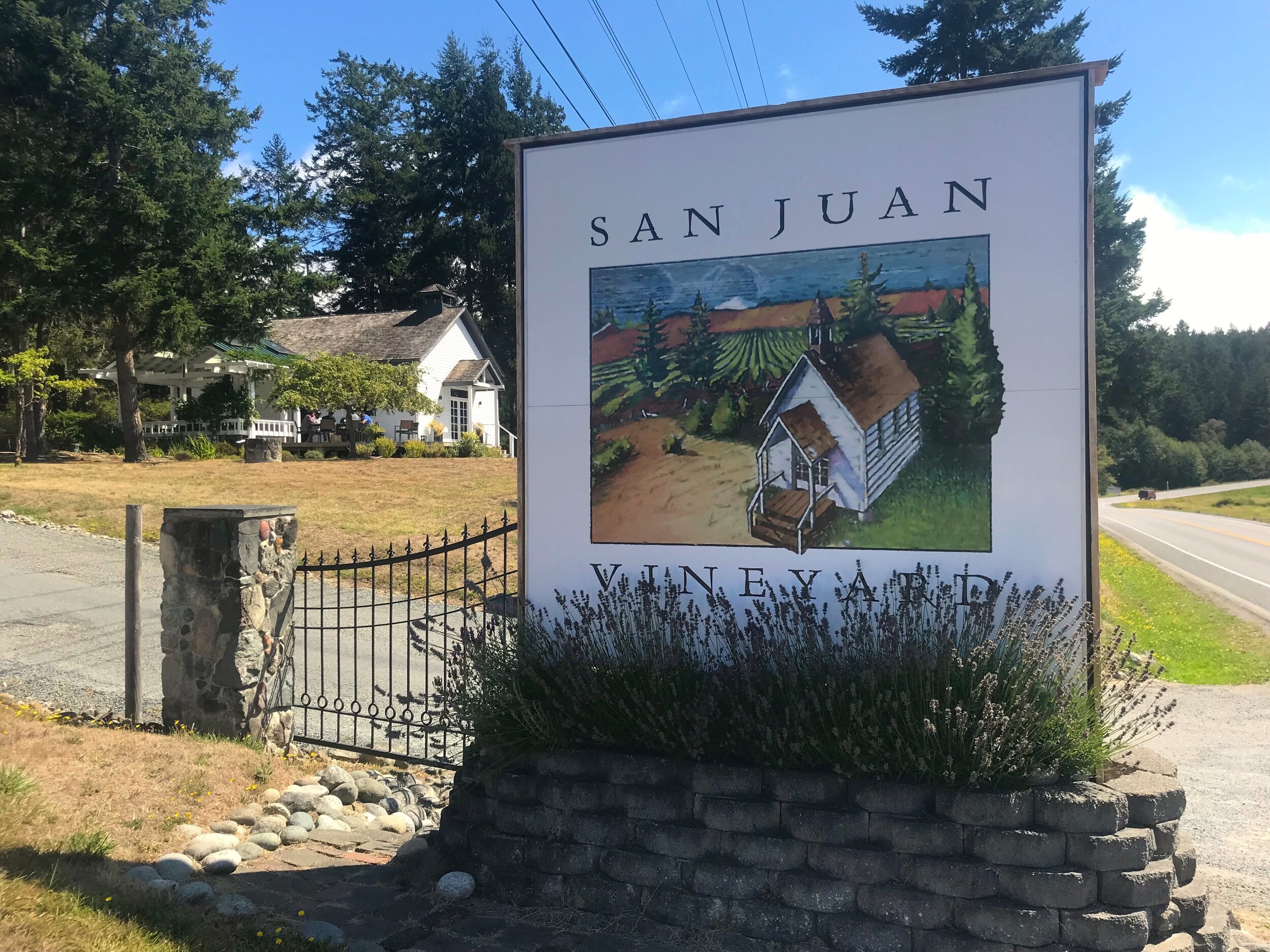 San Juan Vineyard