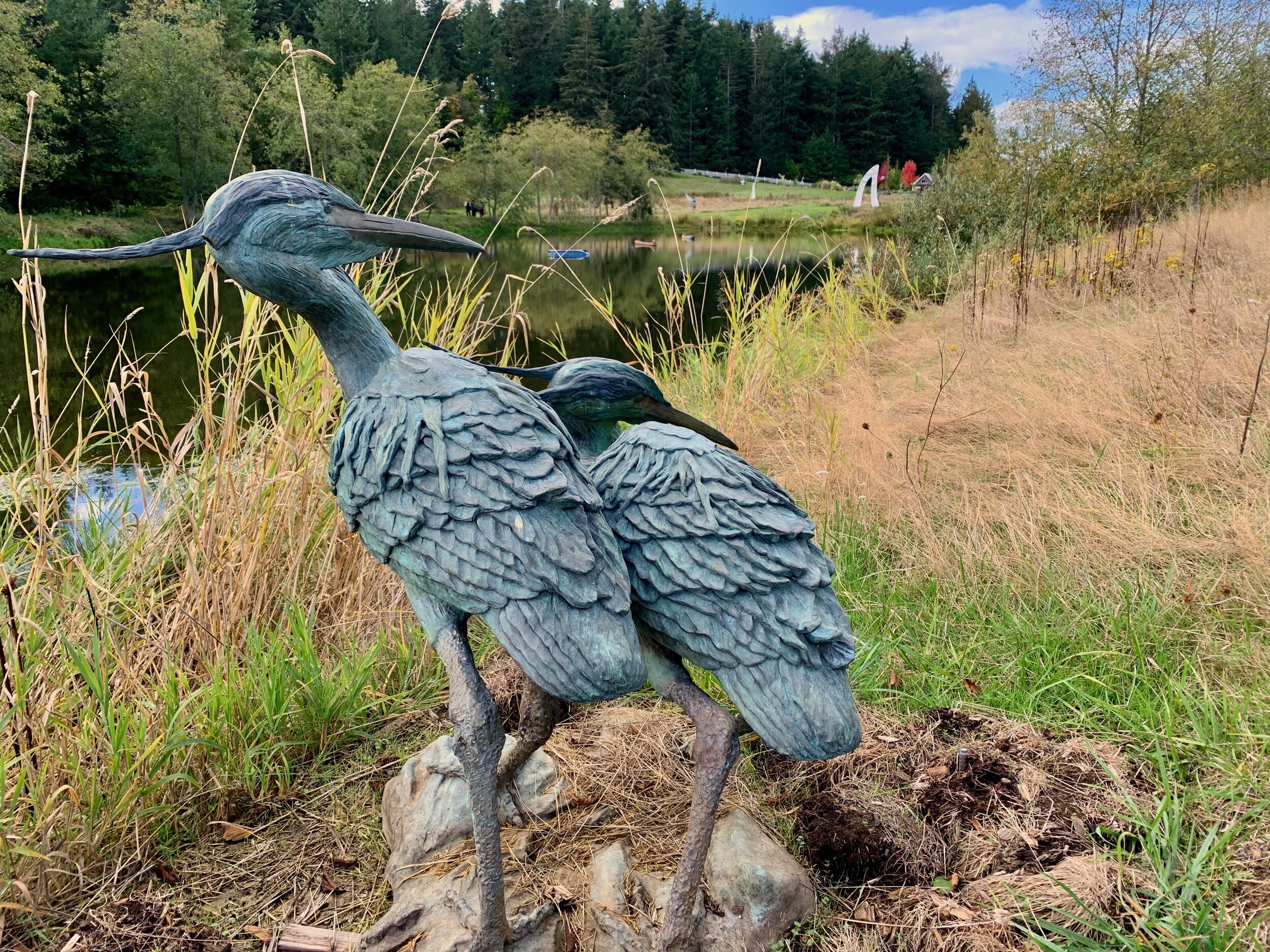 San Juan Islands Sculpture Park