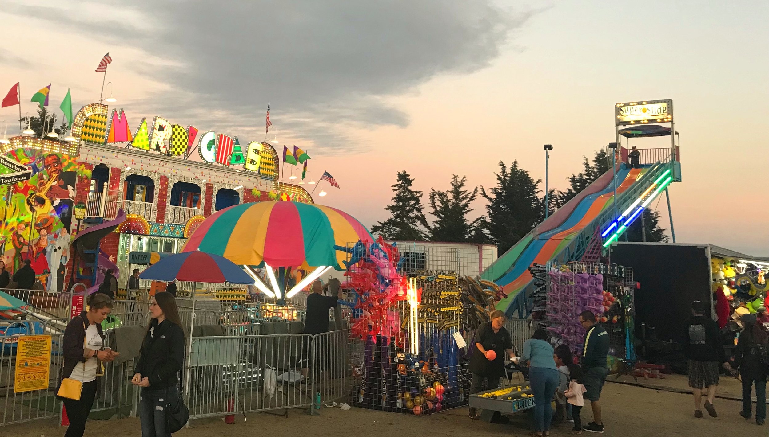 San Juan County Fair the Highlight of Summer on San Juan Island