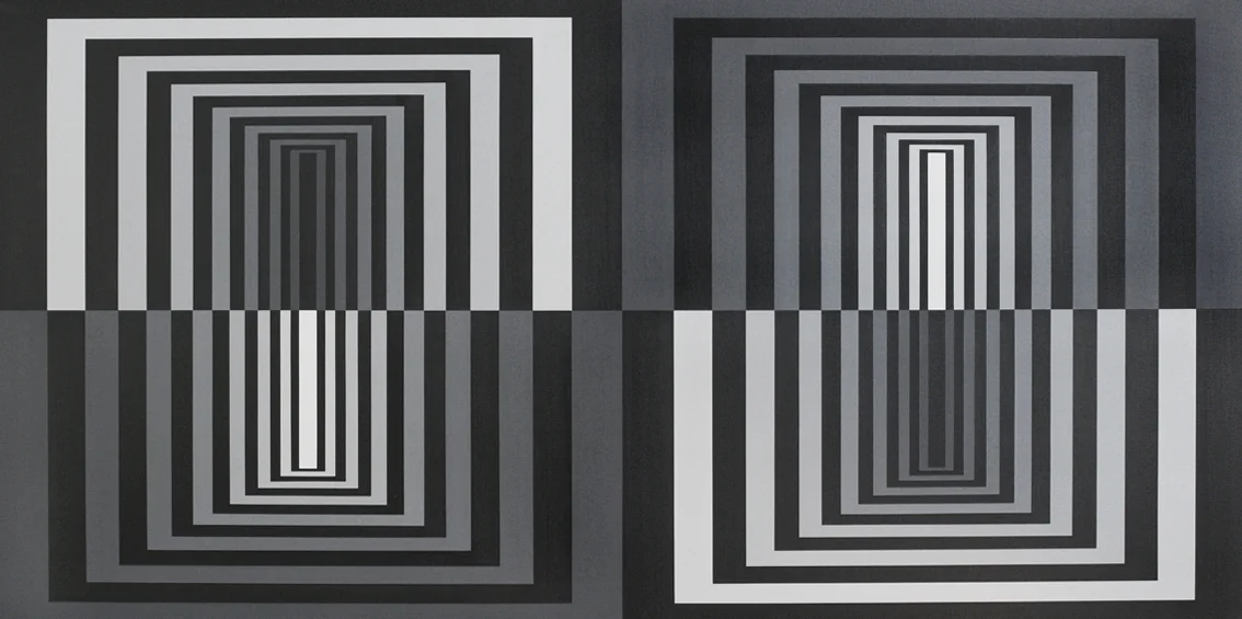 MURKIER MB+TW | 36"x72" | acrylic on canvas Uncanny, yet aptly titled. It is not only a larger version of the original which is entitled "MURKY" , but will ultimately reside with its owners in Houston. My heart is with all those affected by Hurricane Harvey. The darkness now may seem impenetrable, but there is light on the other side. Stay strong, be safe, love and help one another! 
