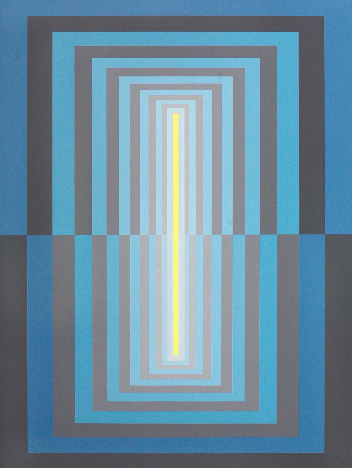 SHIFT AH+SOB+MB+TW 36"x40" Acrylic on canvas Available via Wally Workman Gallery
