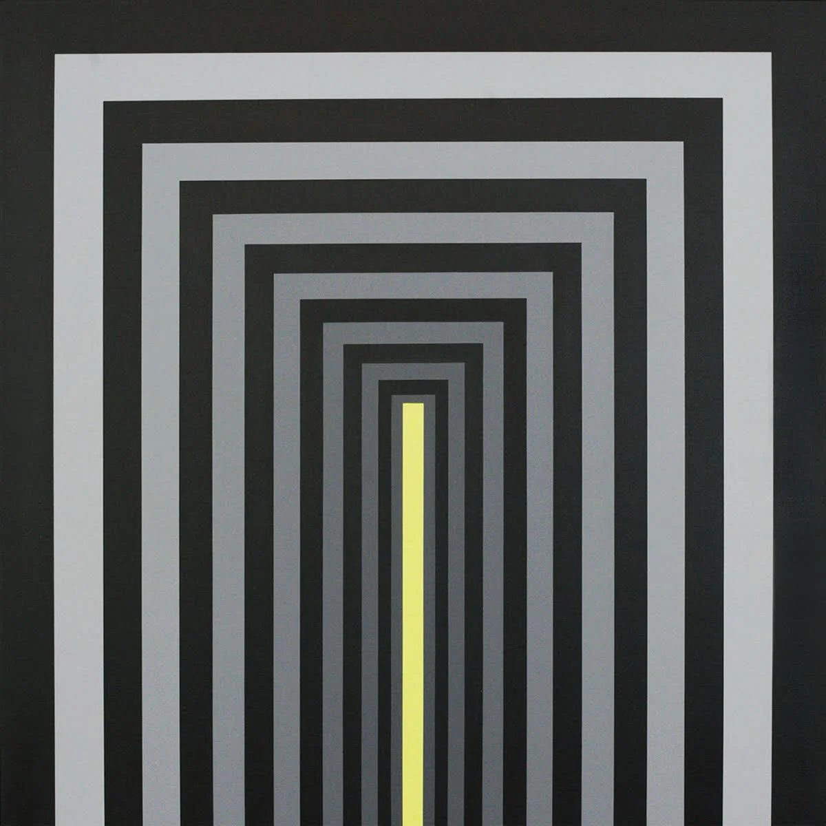 PIQUE MB+TW+DY 2017 36"x36" Acrylic on canvas SOLD - commissioned via Wally Workman Gallery