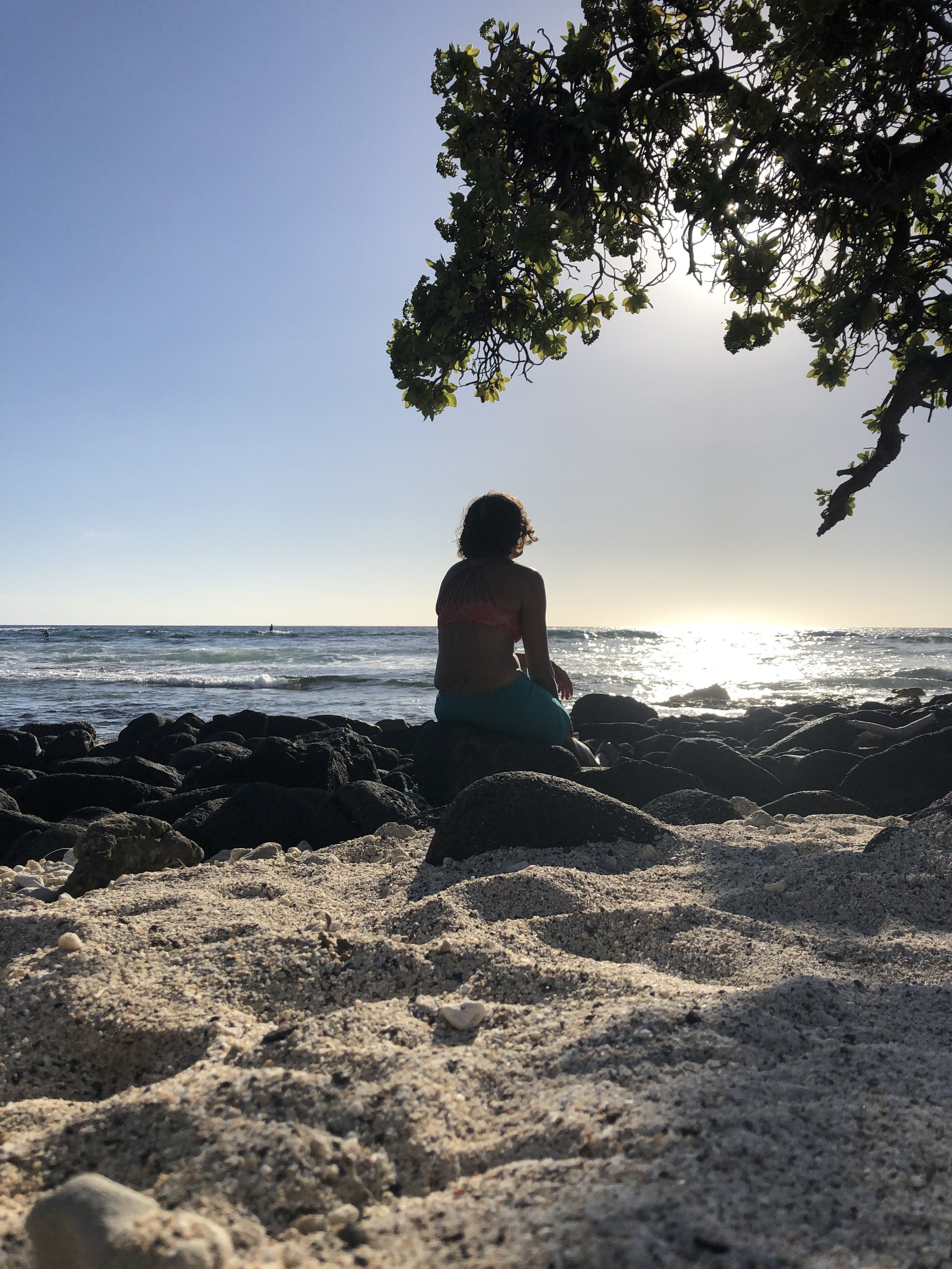 What I'm learning about healing...