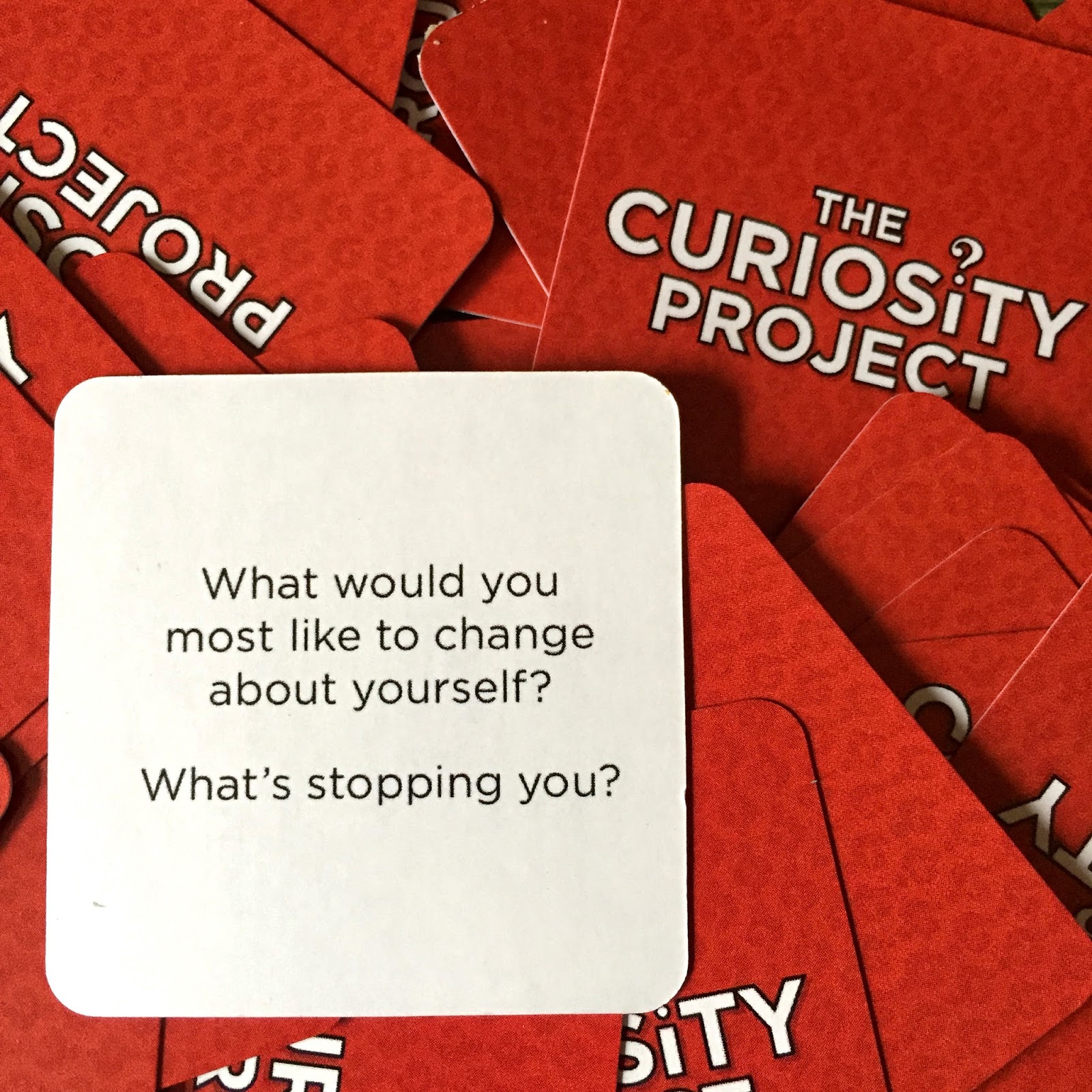 This podcast just might inspire you...