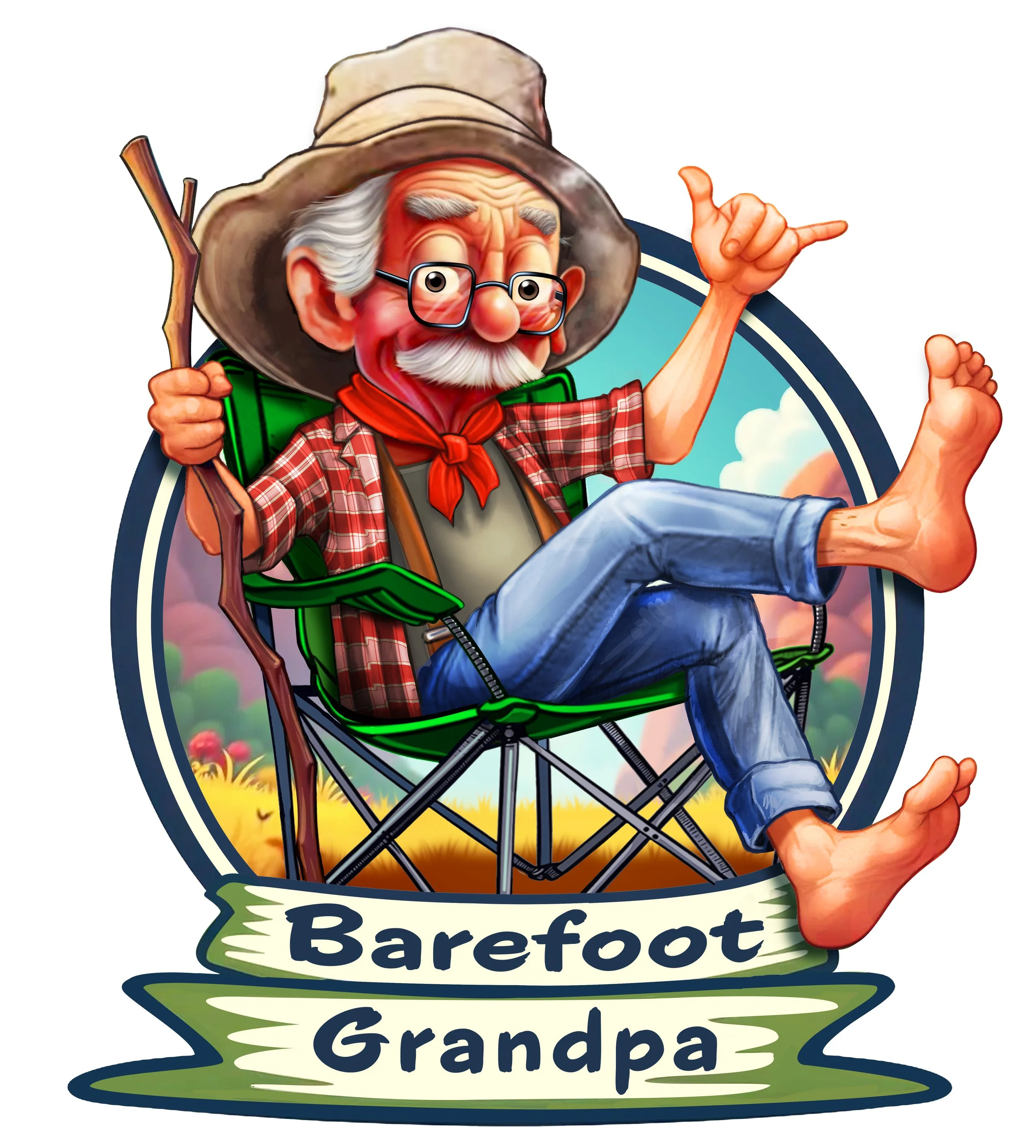 Barefoot Grandpa.jpg