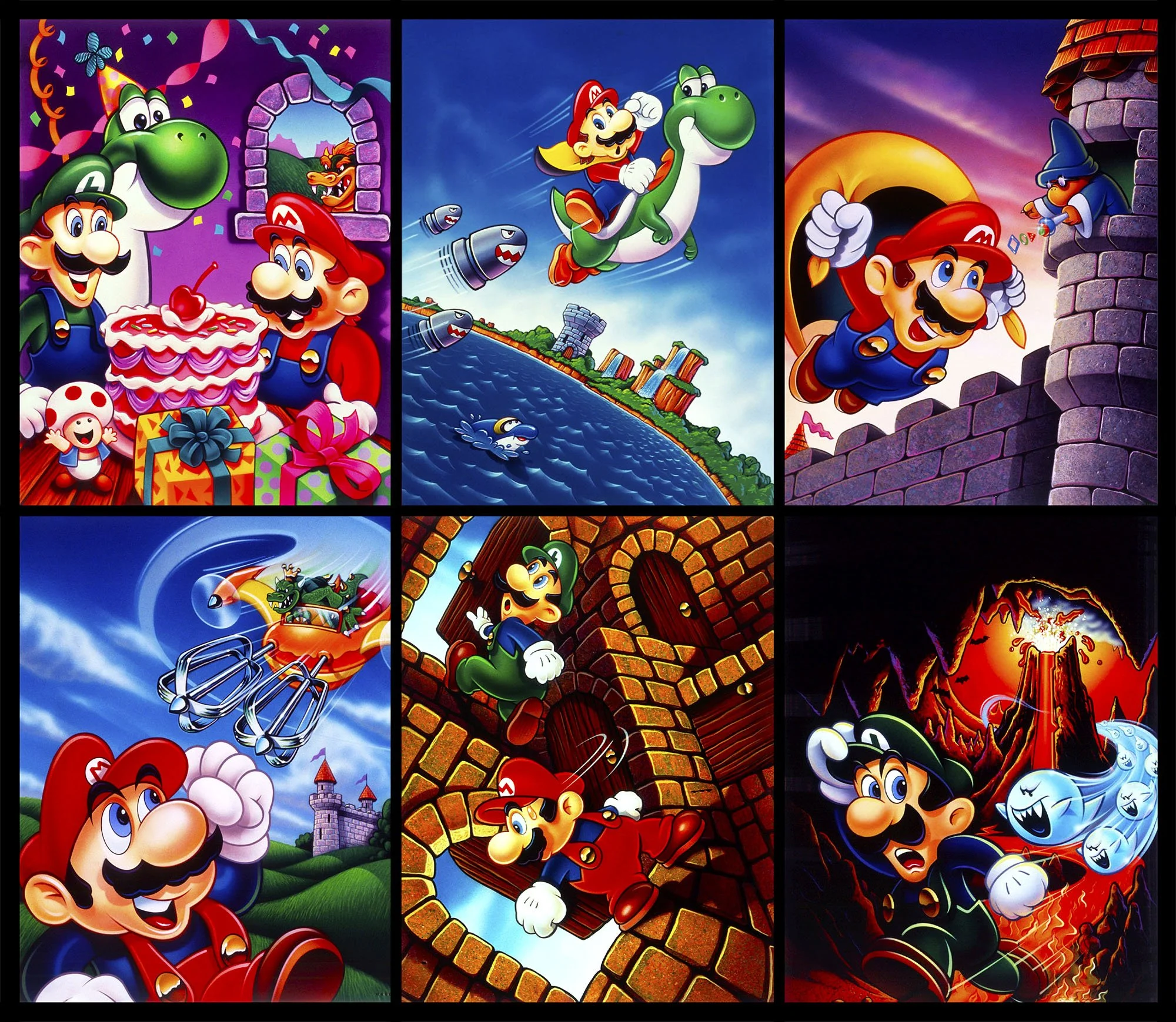 Nintendo Mario Bros.Collection.jpg