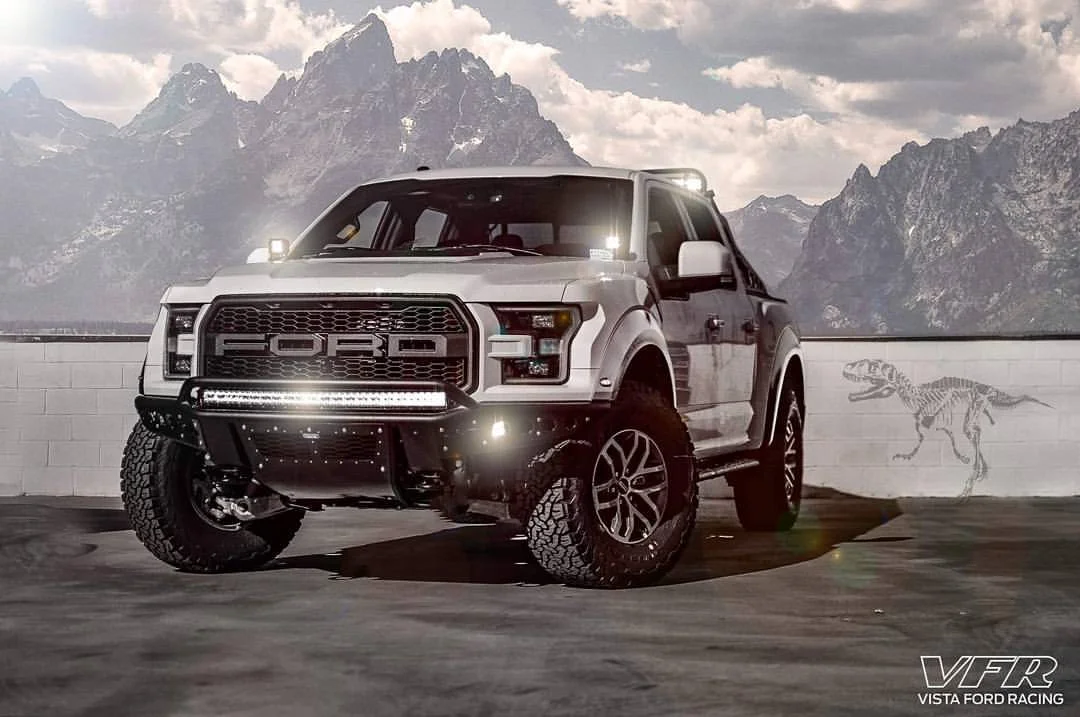 2017 VFR Ford Raptor