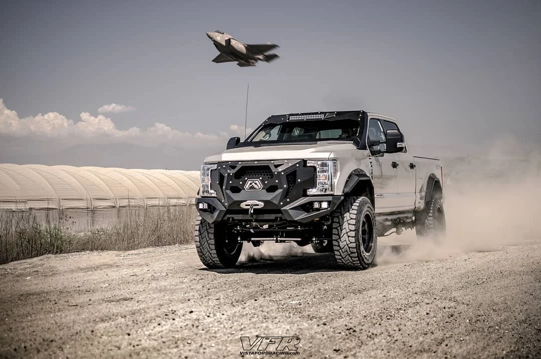 VFR Superduty