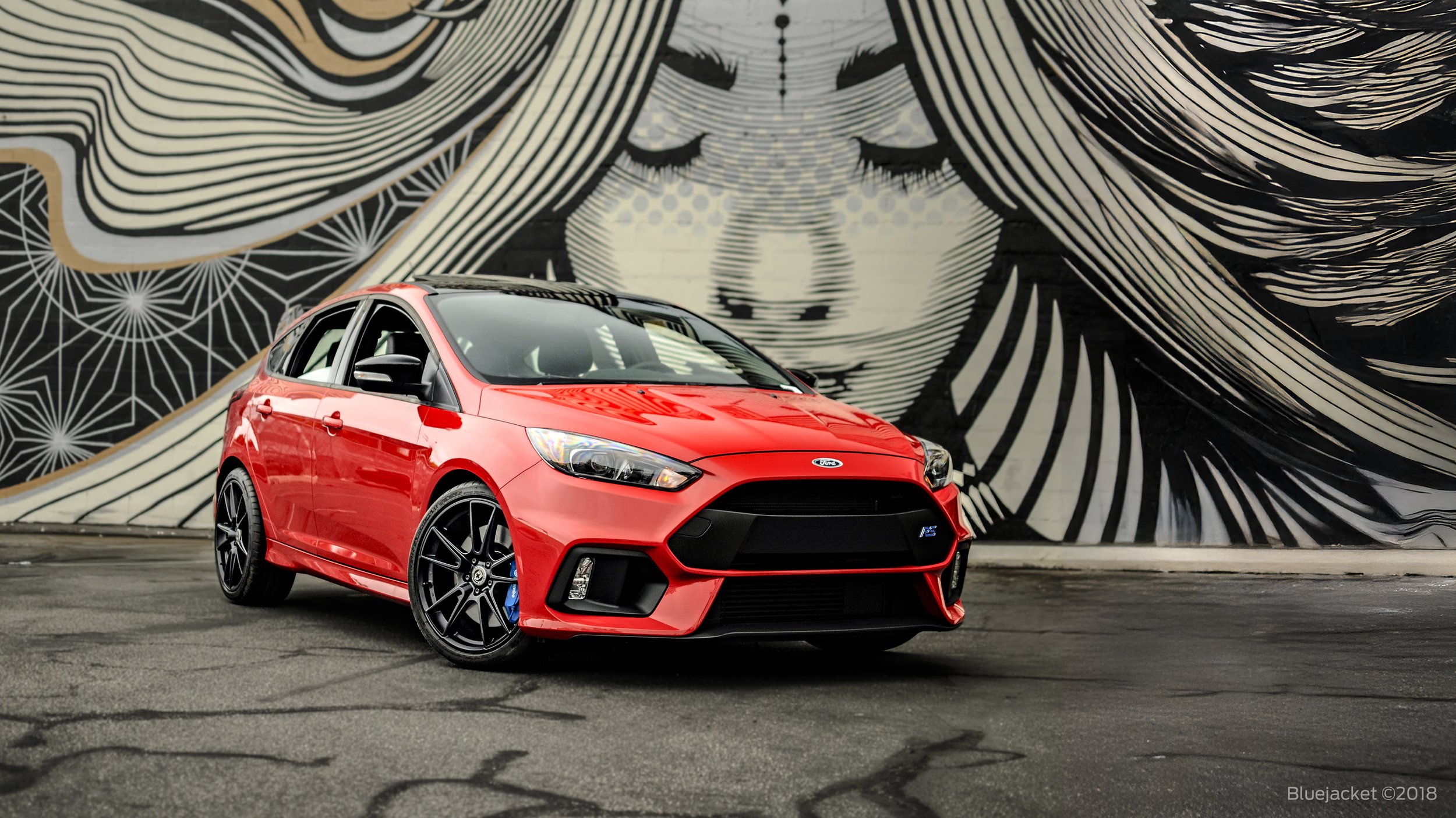 Automotive Photography