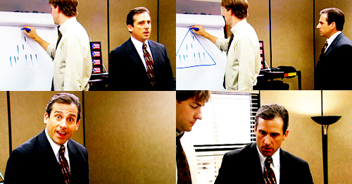 "It's not a pyramid scheme"....
