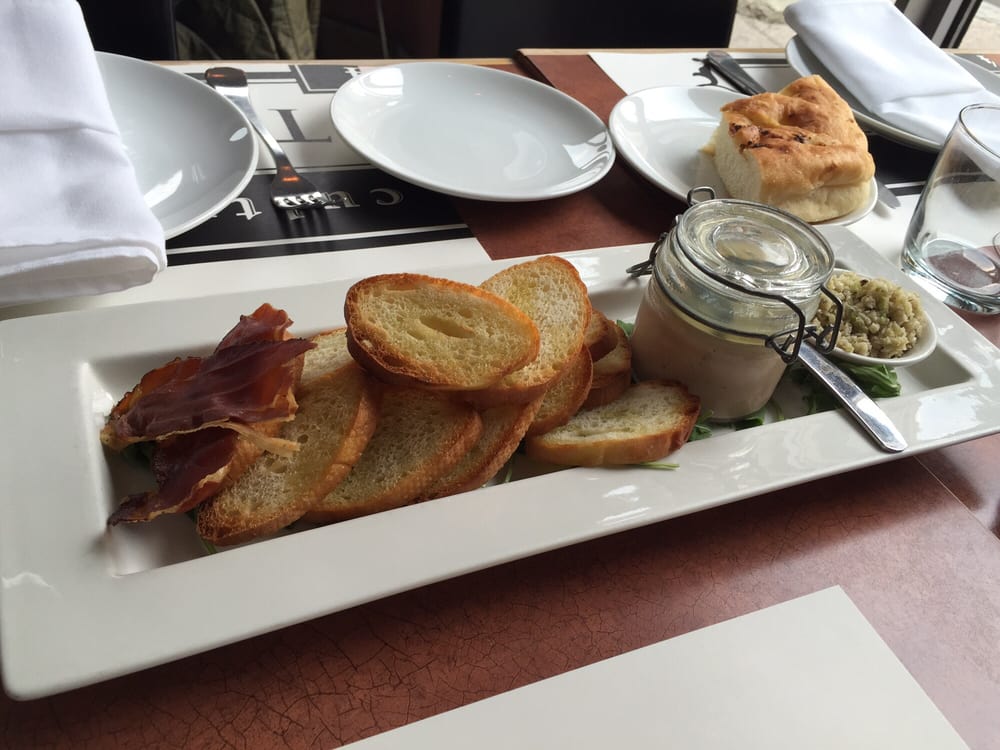 The Pate