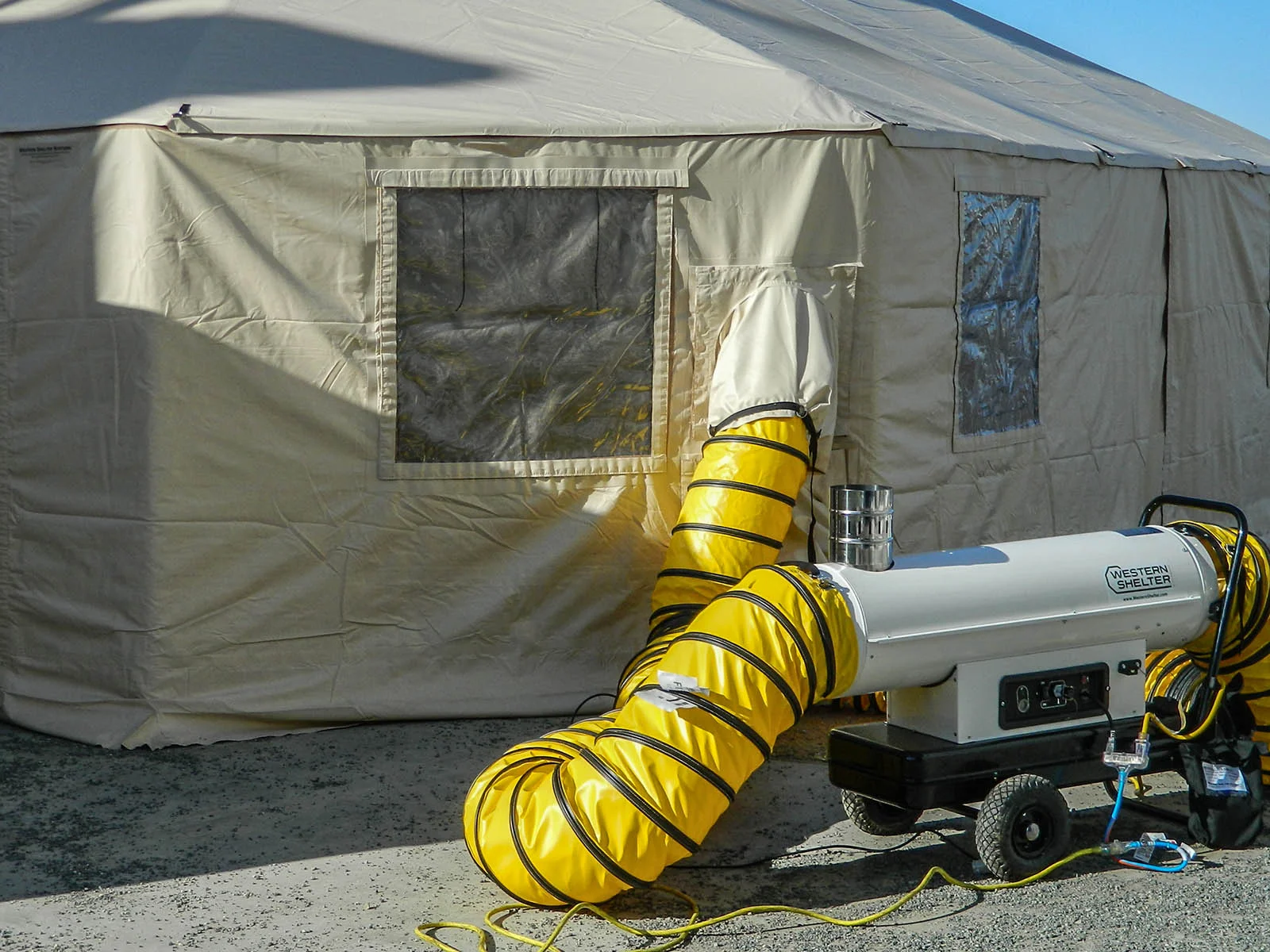 Components | Western Shelter