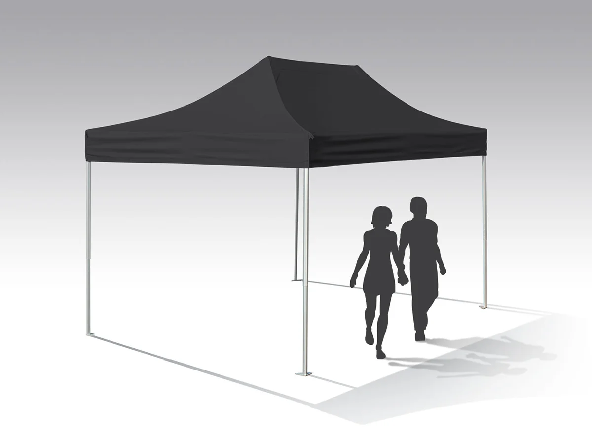 Western Shelter 10x15 ruggedized Pop-up tent