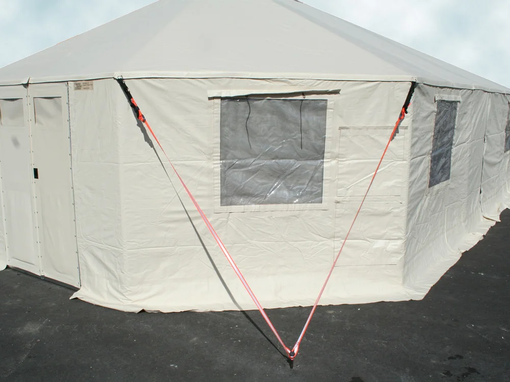 Tie Down Options Western Shelter