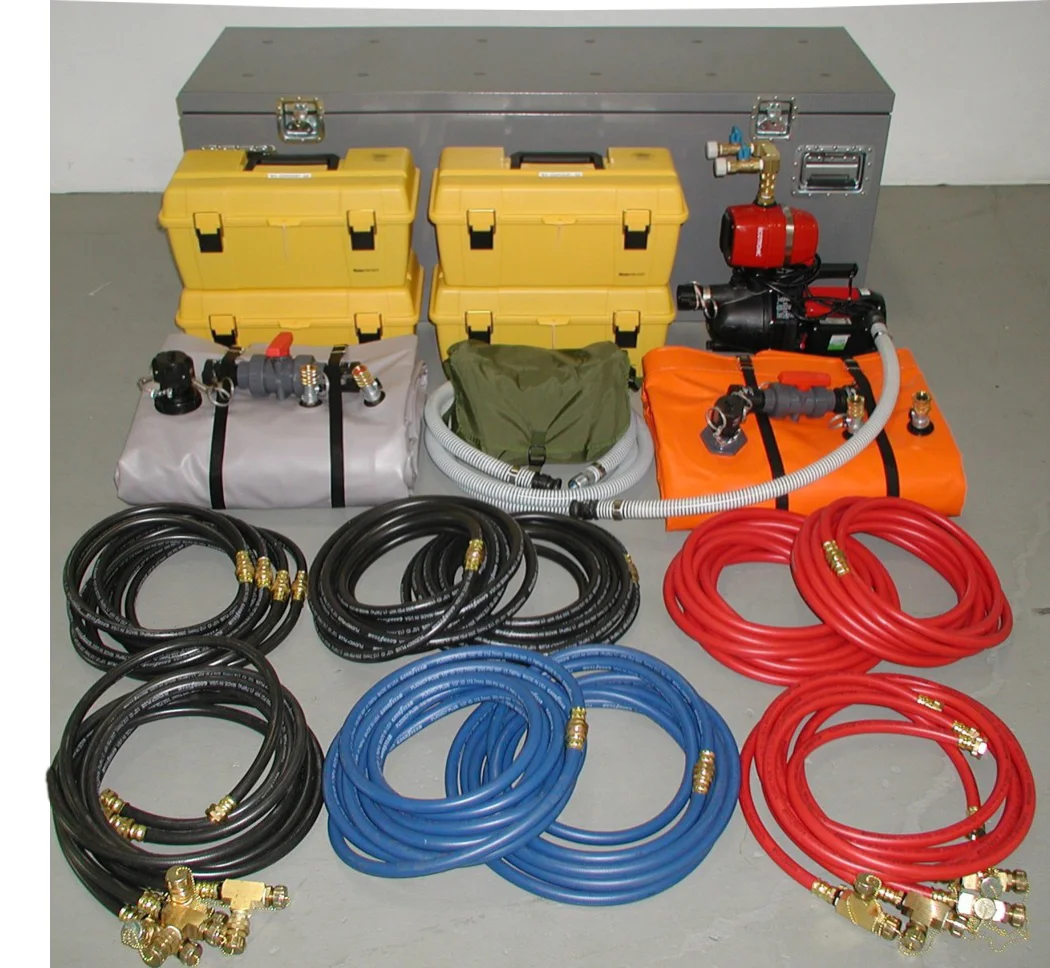 Water Handling | Western Shelter