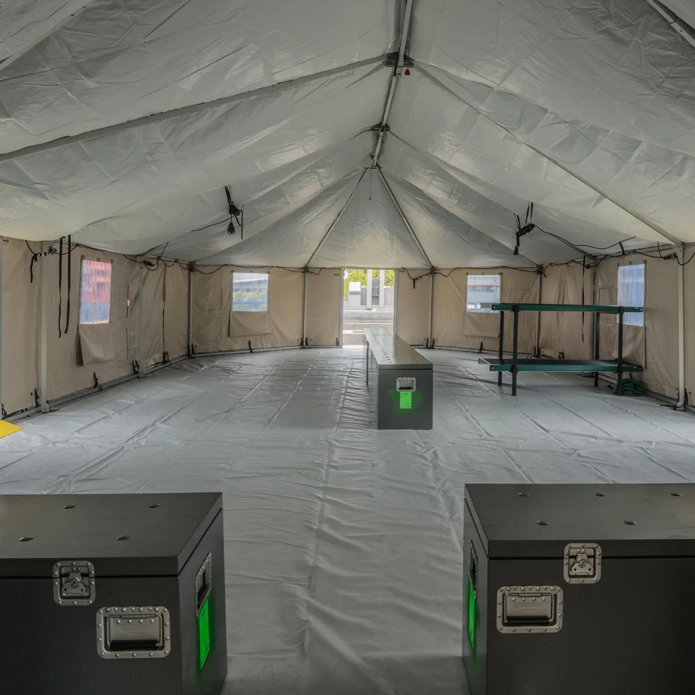 GateKeeper Shelter Western Shelter